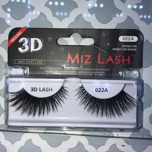 3D eyelashes